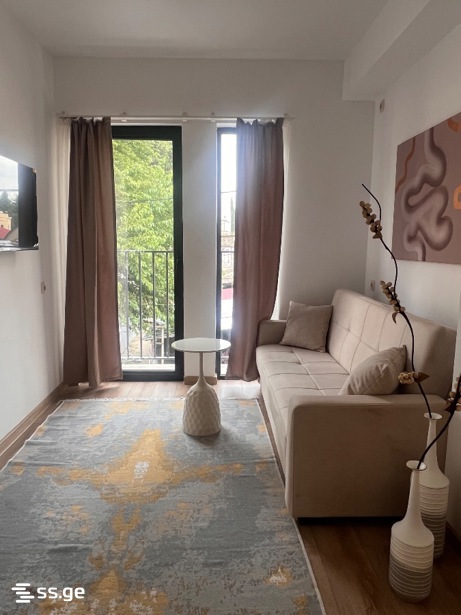 Telavi st. 48 - 2 rooms