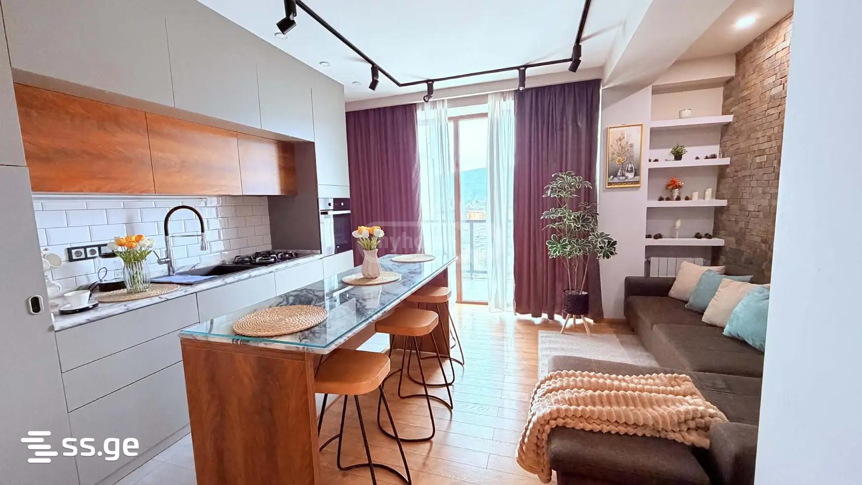 Kamani st 3 - 2 rooms