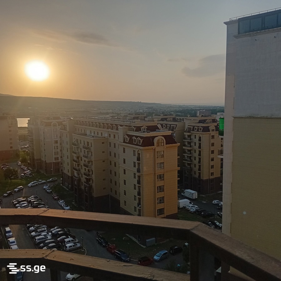 kupradze st. 9 - 3 rooms