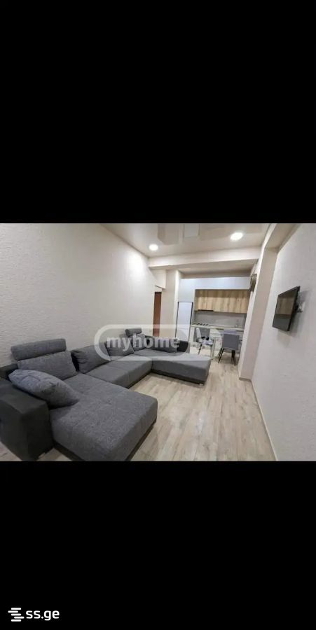 sheshelidze st. - 2 rooms