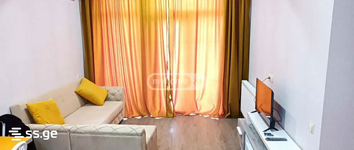 Ts. Dadiani st. (nadzaladevi) - 2 rooms