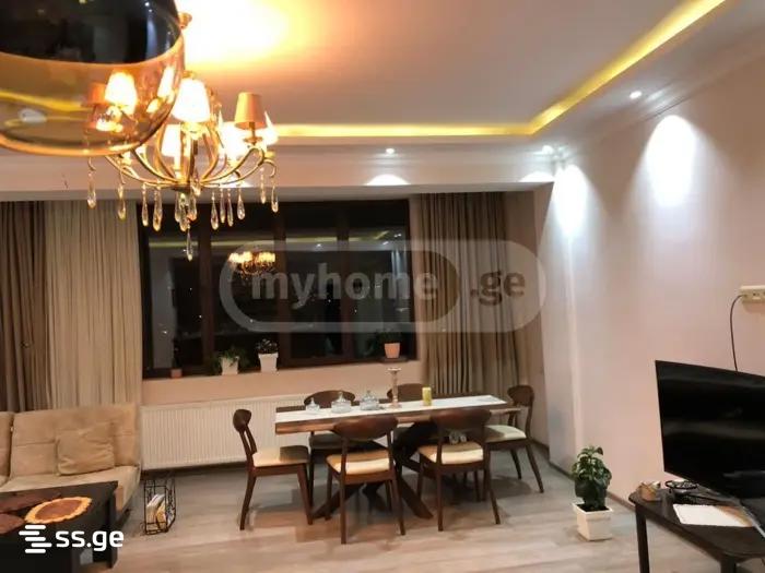krtsanisi st. 20 - 4 rooms