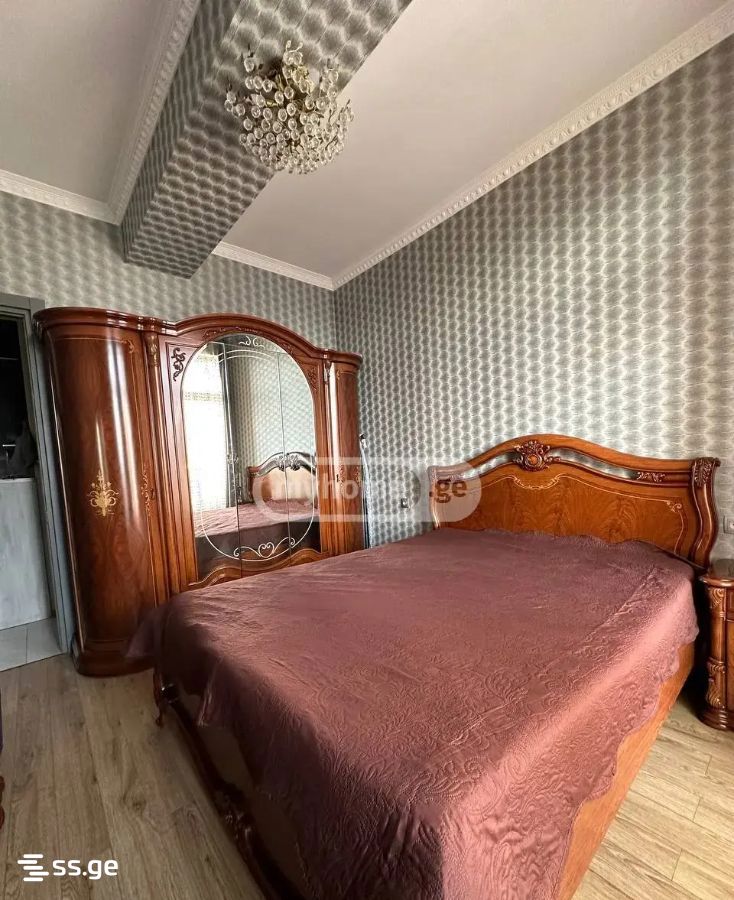 chkondideli st. - 2 rooms
