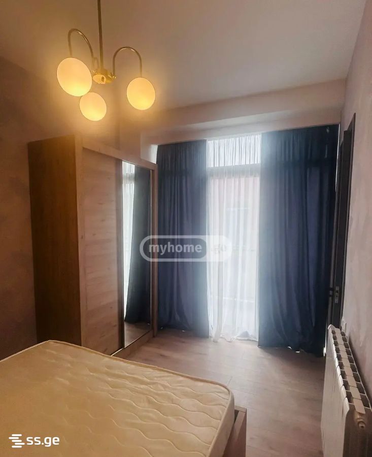 Bochorishvili st. - 2 rooms