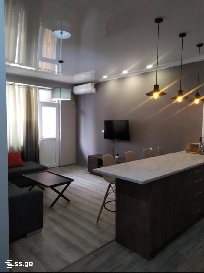 Beri Gabriel Salosi Ave. 138 - 2 rooms