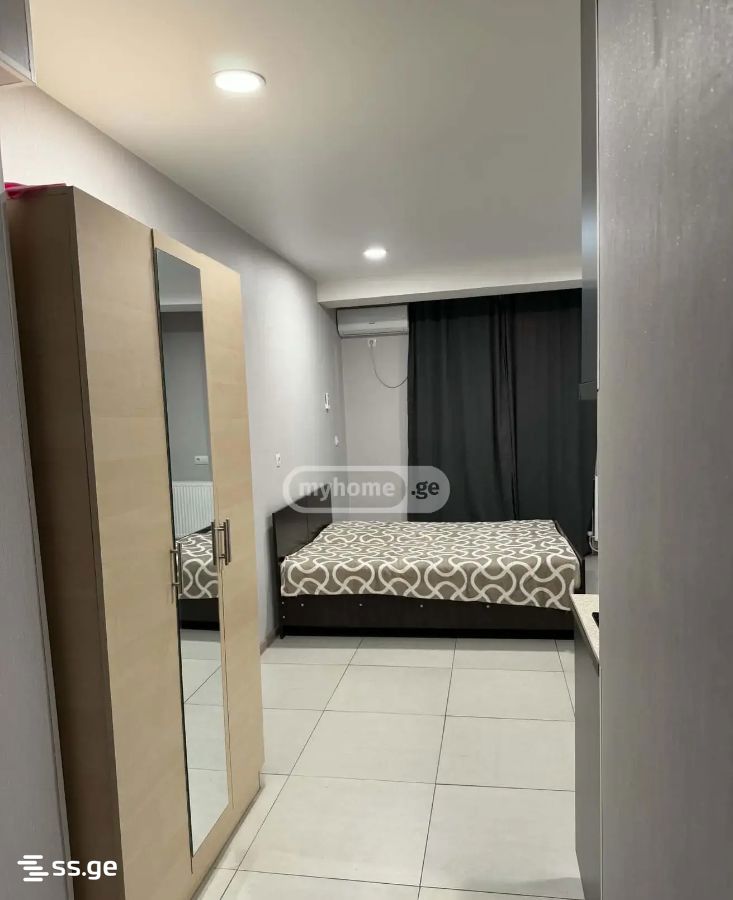 E. Kharadze st. - 1 rooms