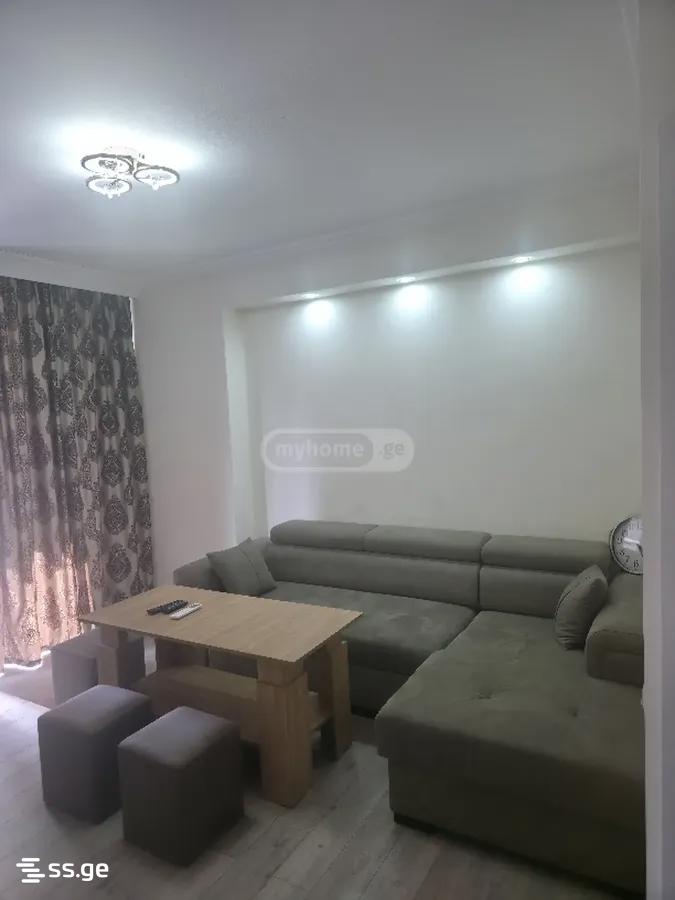 chkondideli st. - 3 rooms