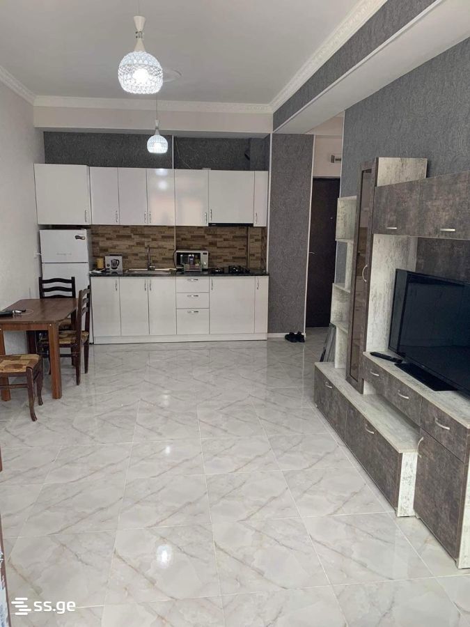 E. Amashukeli st. - 2 rooms