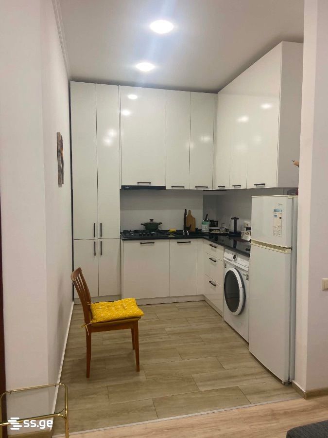 Ts. Dadiani st. (nadzaladevi) 7გ - 2 rooms
