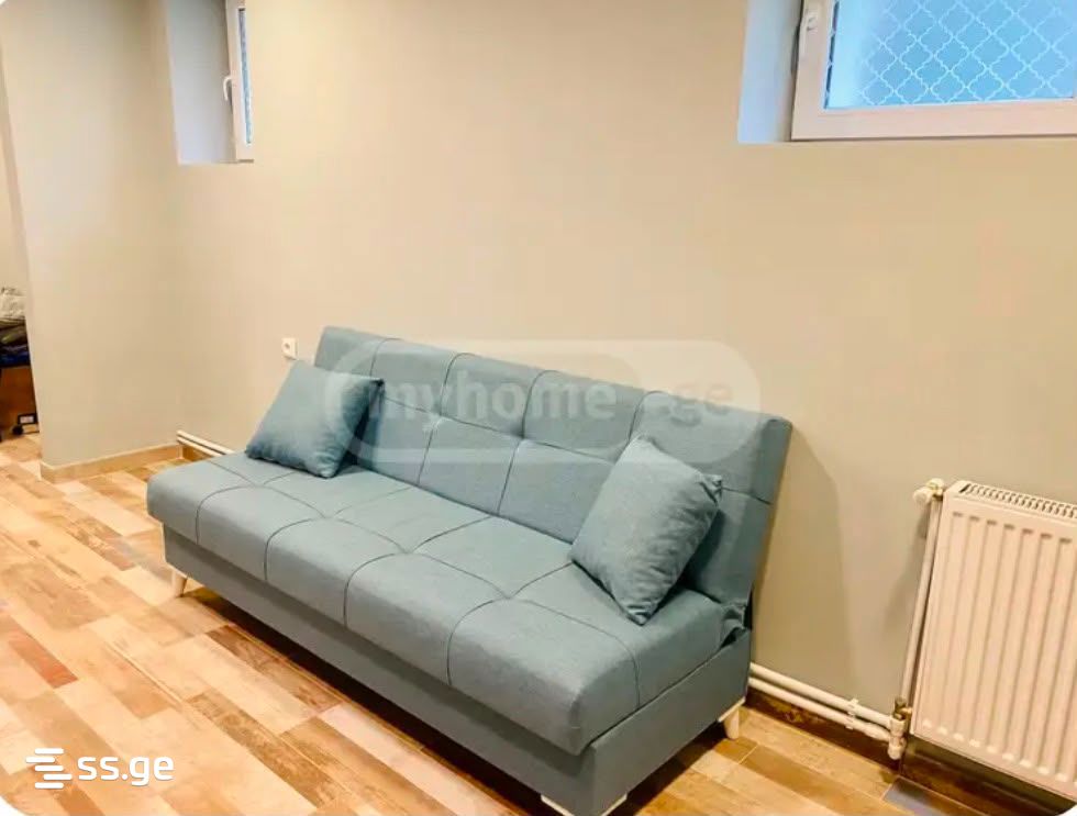 chikobava st. 57ა - 2 rooms