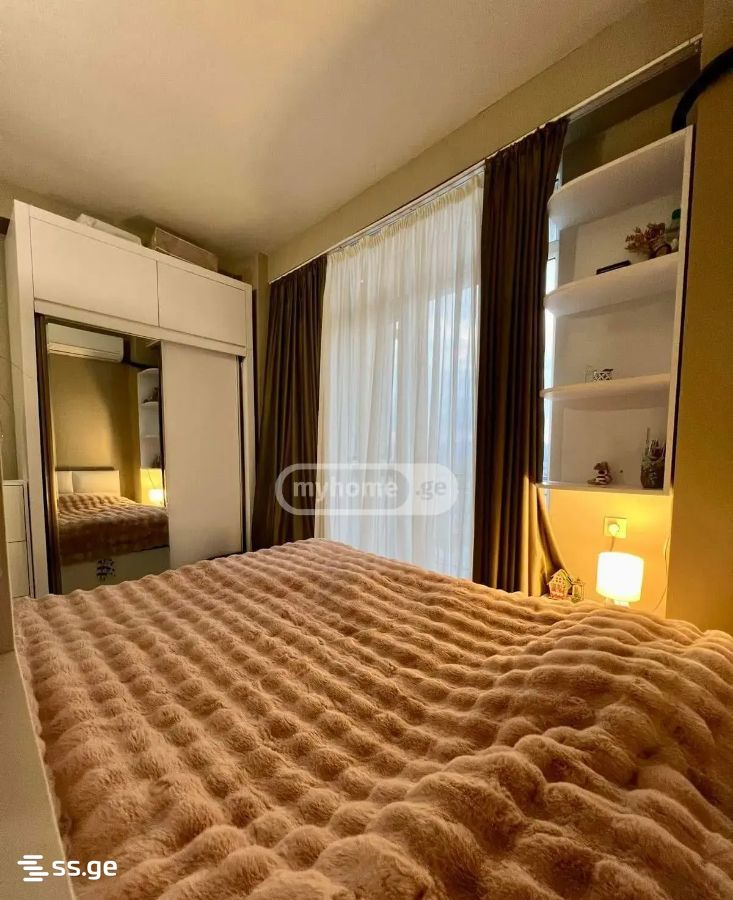 V Microdistrict - Gldani - 1 rooms