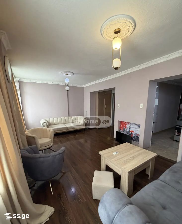 glinka st. - 3 rooms