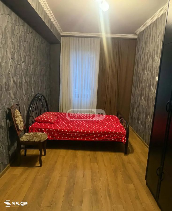 guramishvili ave (Sanzona) - 3 rooms