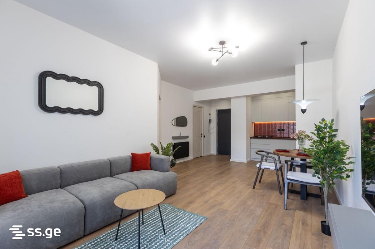 universiteti st. - 2 rooms