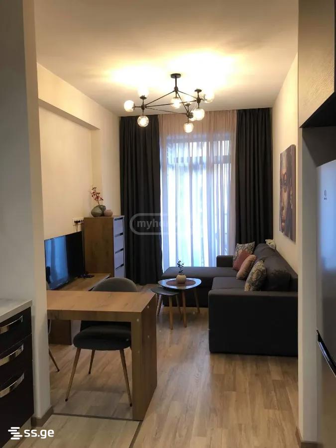 Kartozia st. 10 - 2 rooms