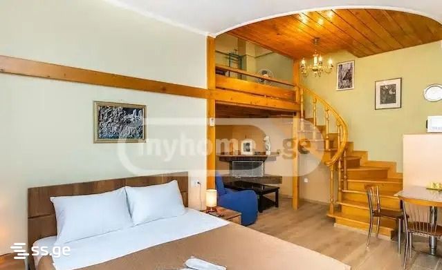 rustaveli avenue - 1 rooms