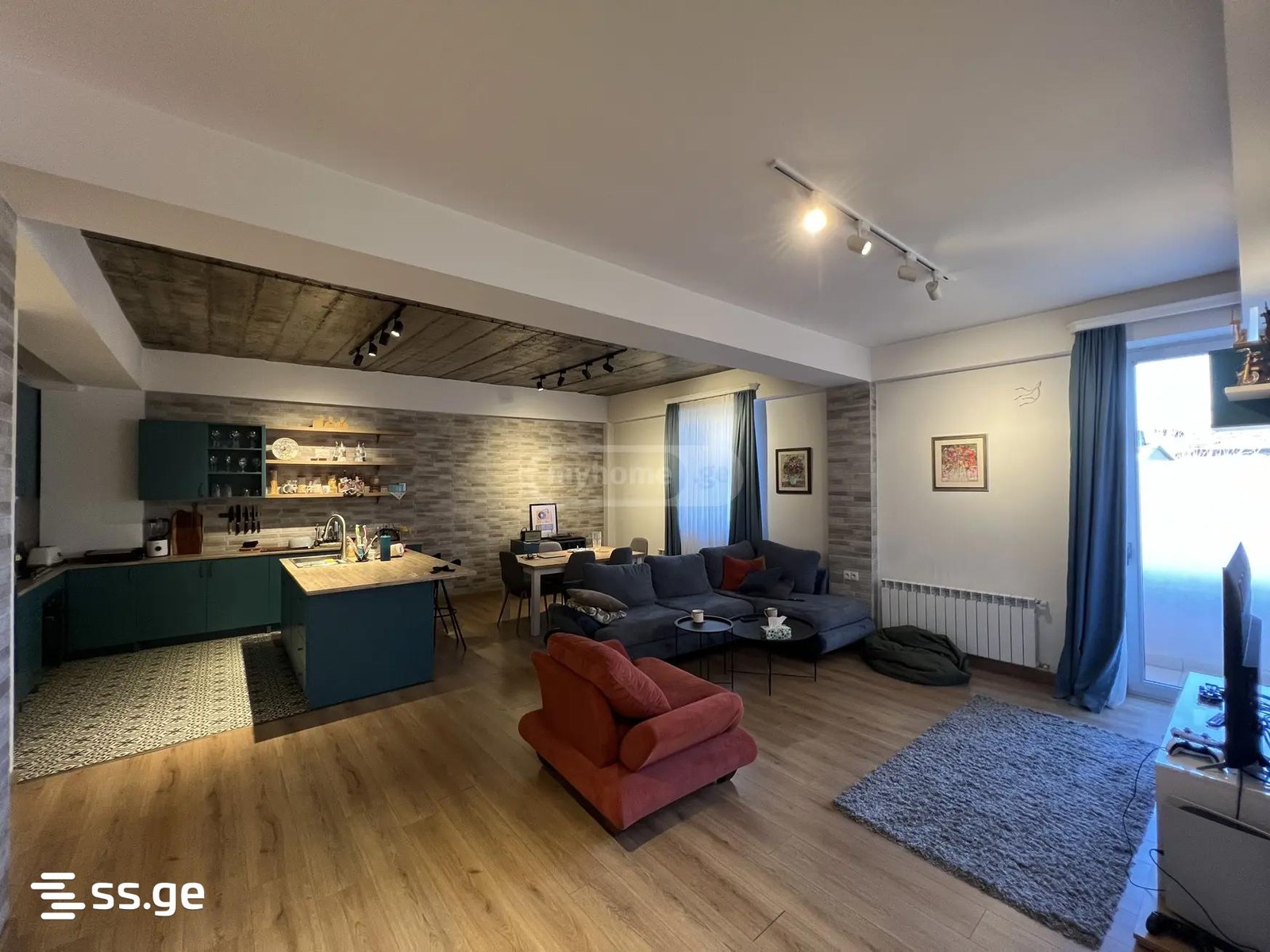 terenti graneli st. - 4 rooms
