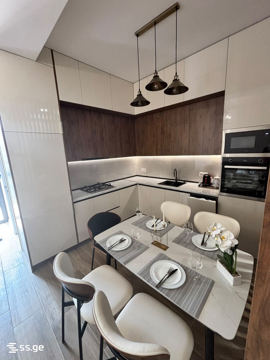 kapanadze st. 4 - 3 rooms
