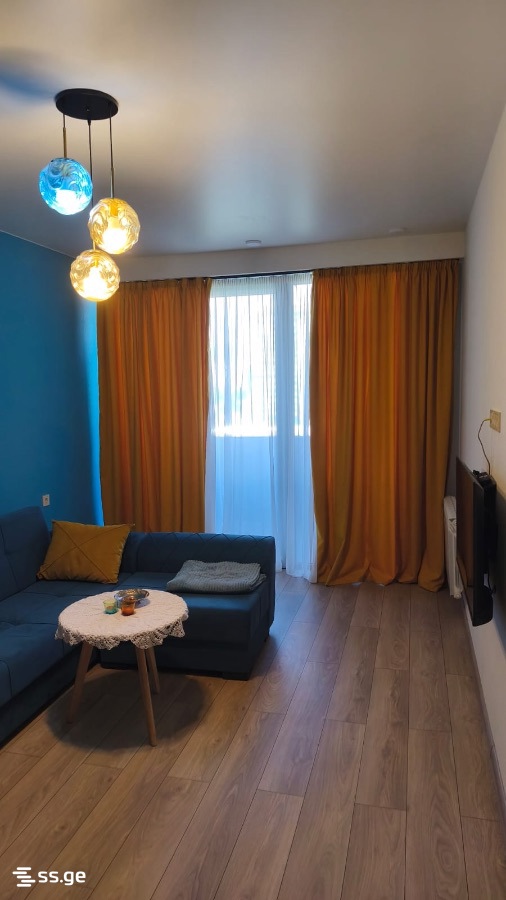 agmashenebeli alley 188ა - 2 rooms