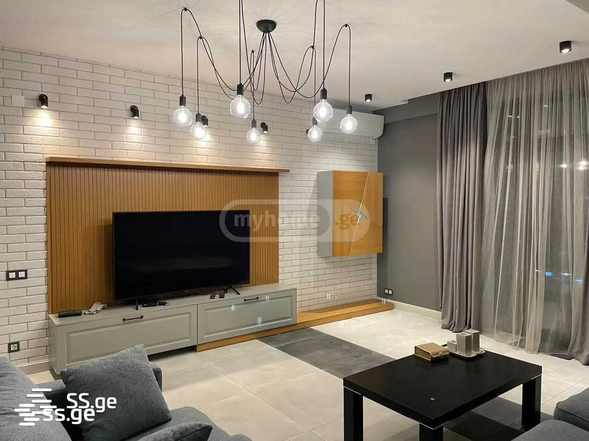 ioane petritsi st. 2 - 4 rooms