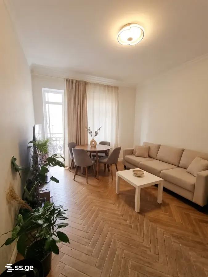 kekelidze st. - 2 rooms