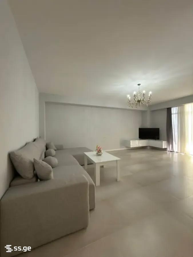 shartava st. 43 - 4 rooms