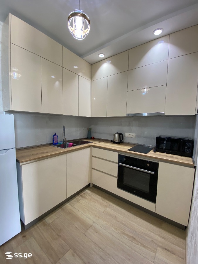 Bagrationi str. 131а - 2 rooms