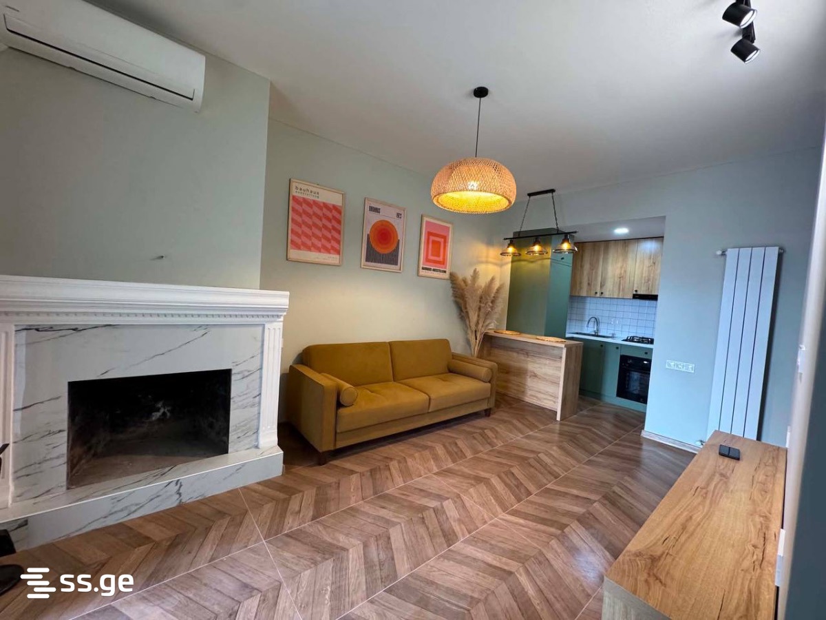 M. Lermontov Street 101 - 3 rooms