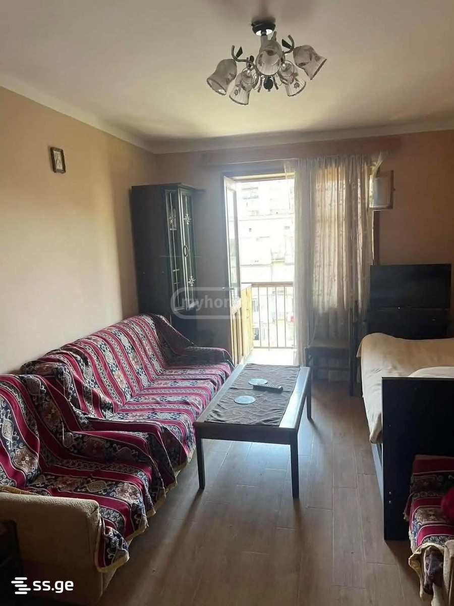 Block II - Vazha-Pshavela - 1 rooms