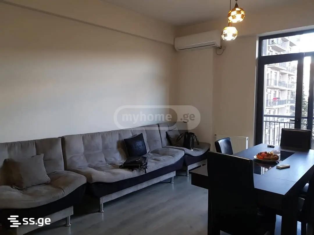 Kazbegi avenue - 4 rooms