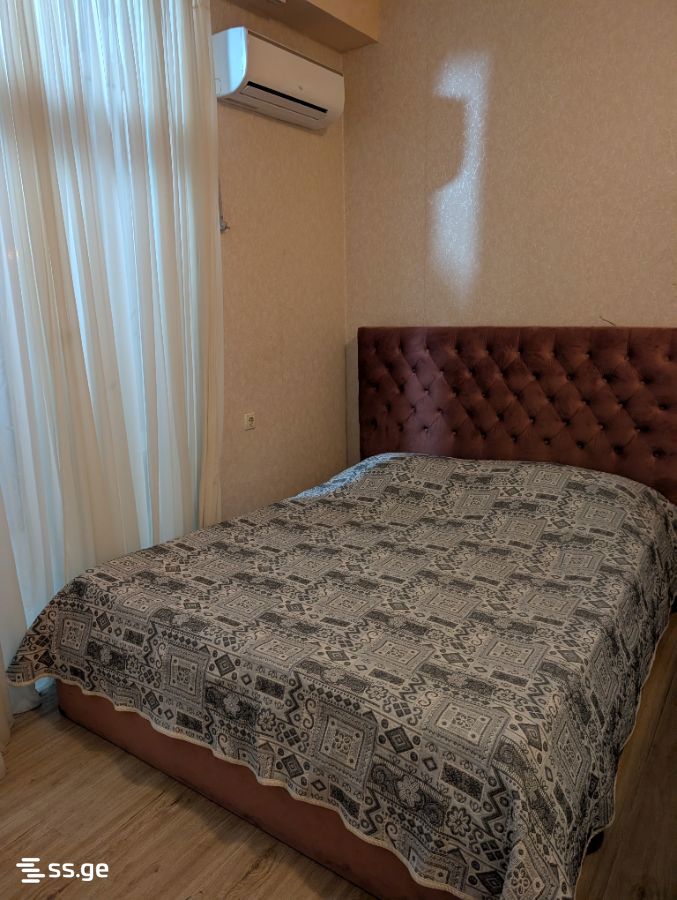 Tsagareli St. 92 - 2 rooms