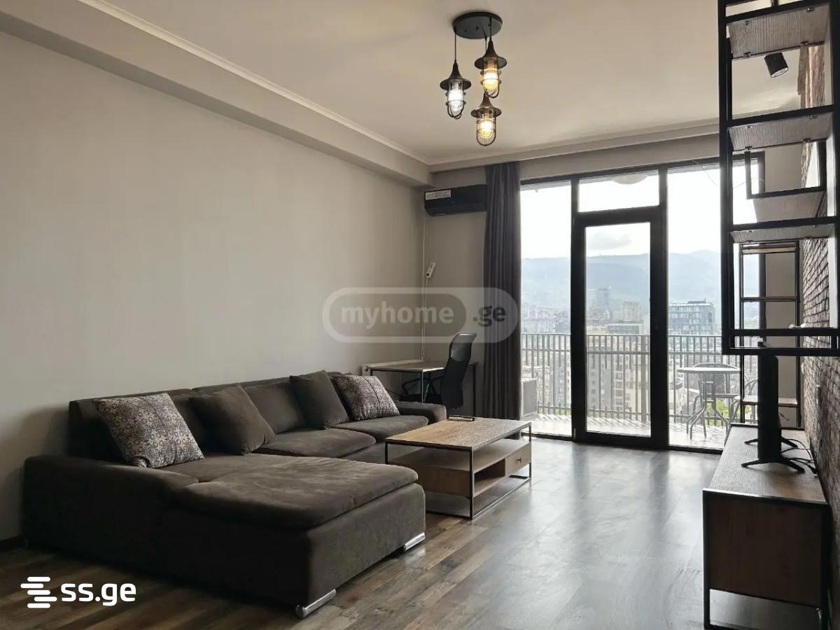 shartava st. - 2 rooms