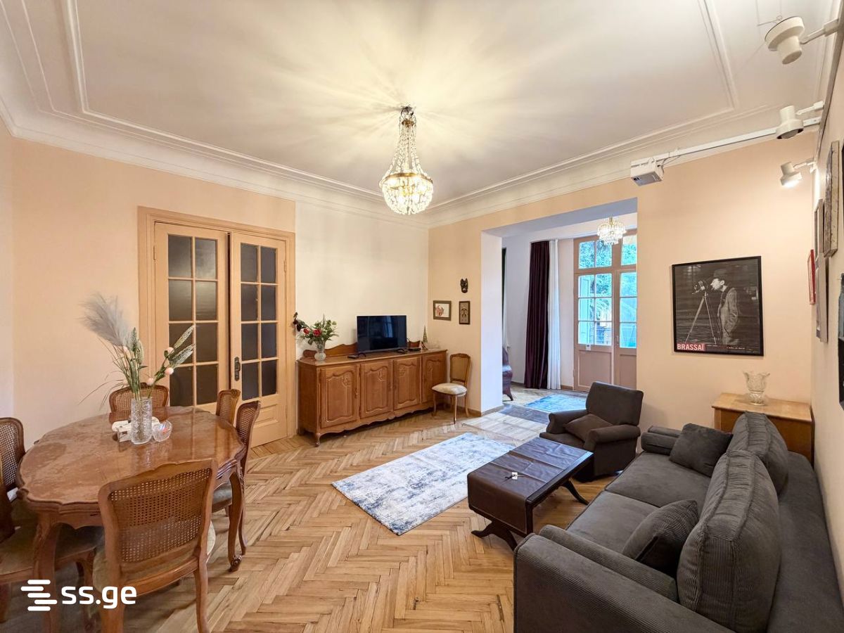 Meskhia st. 2 - 3 rooms