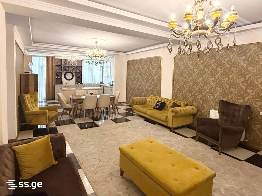 chovelidze st. 6 - 3 rooms