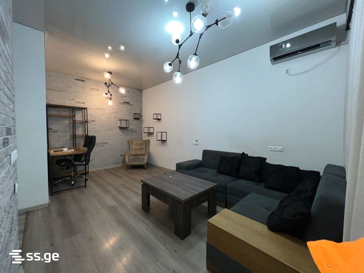 Beri Gabriel Salosi Ave. 56 - 2 rooms