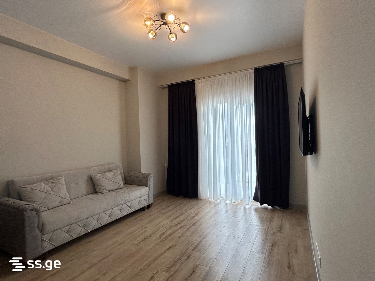 chkondideli st. 12 - 2 rooms