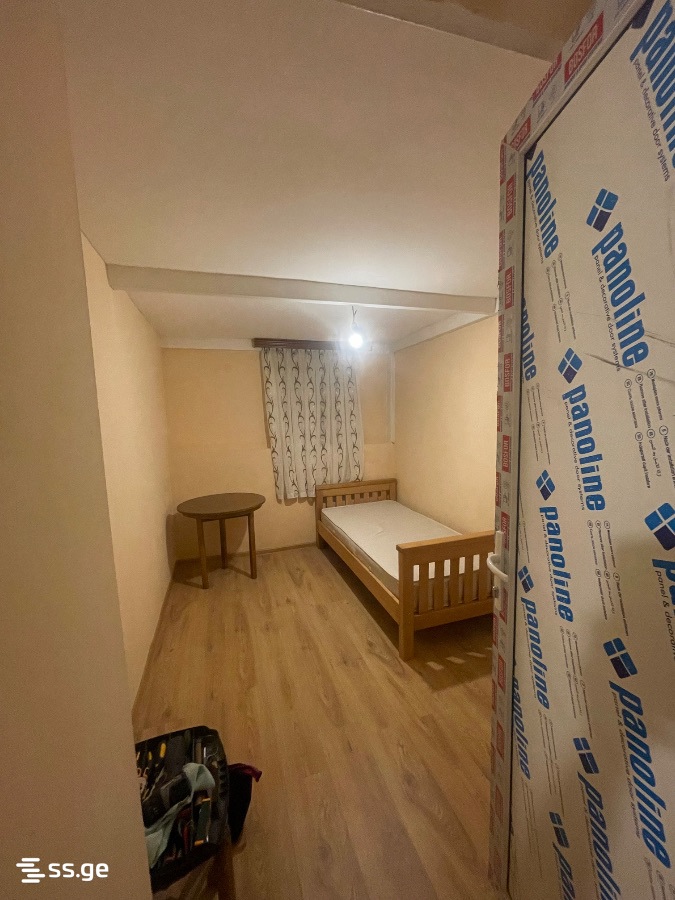 d. kldiashvili st. 5 - 2 rooms