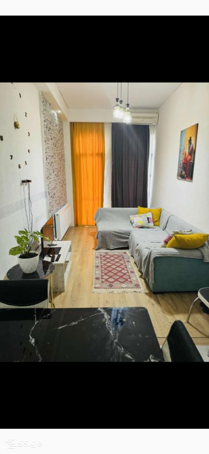 Fatmani st. 83 - 2 rooms
