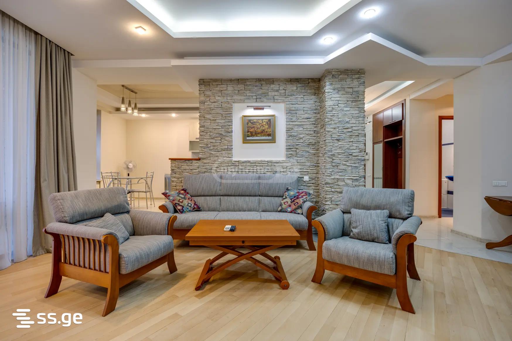 petriashvili st. - 4 rooms