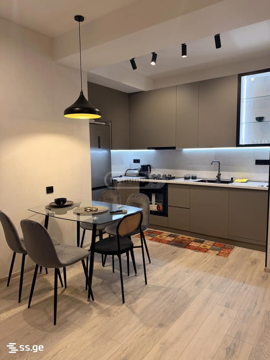 nadikvari st. - 2 rooms