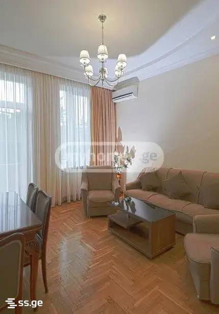 jorjadze st. - 3 rooms