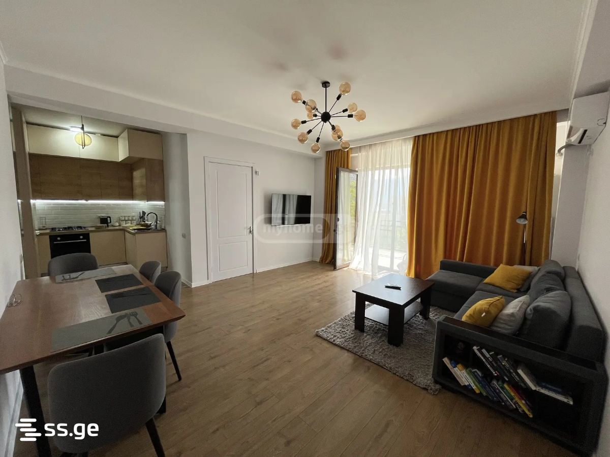 Kapaneli St. - 2 rooms