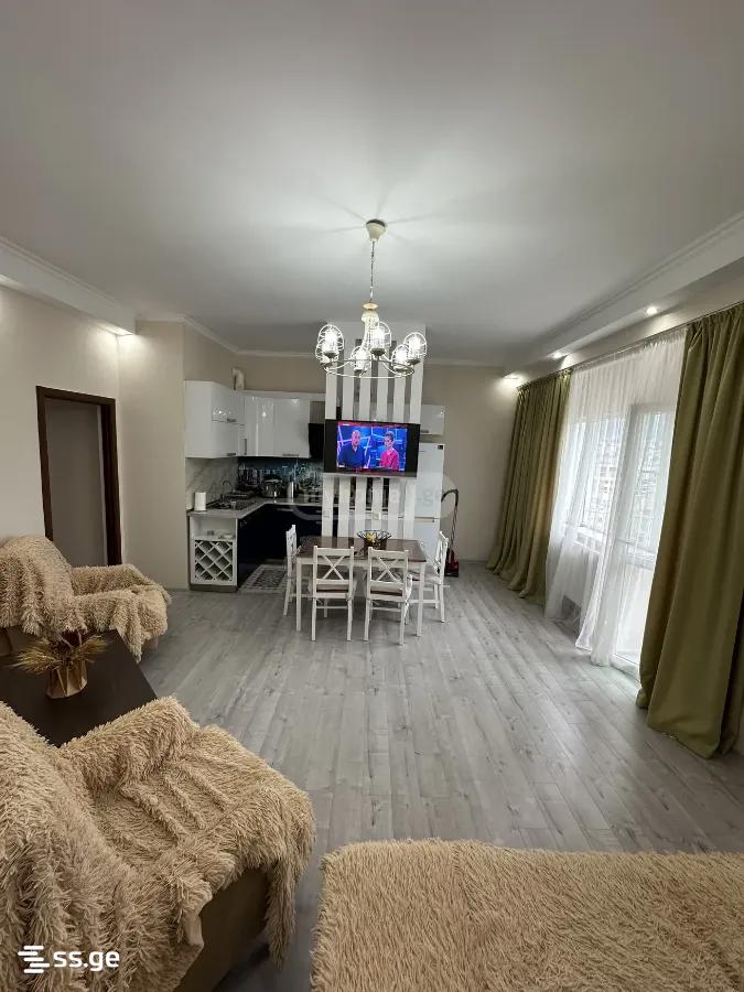 bochorishvili st. 37ბ - 3 rooms