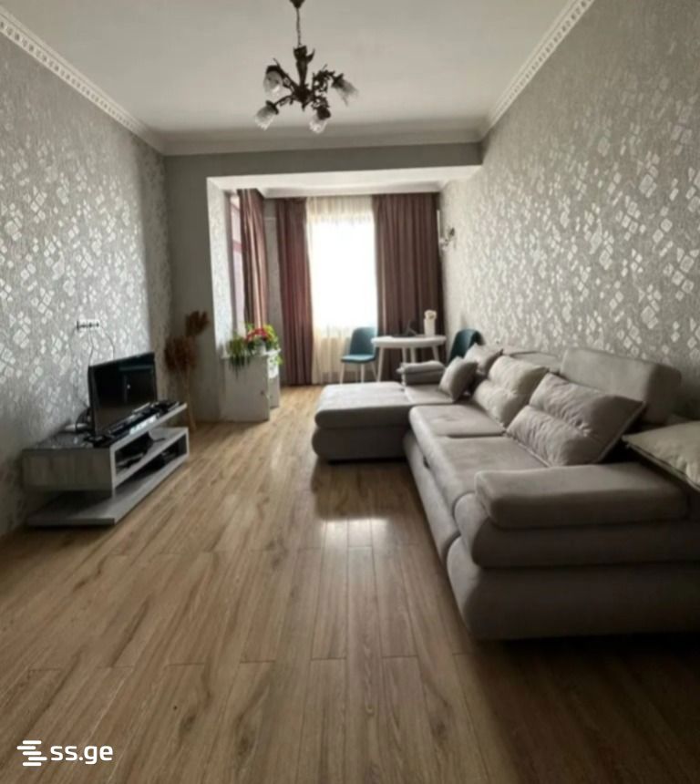 chkondideli st. - 2 rooms