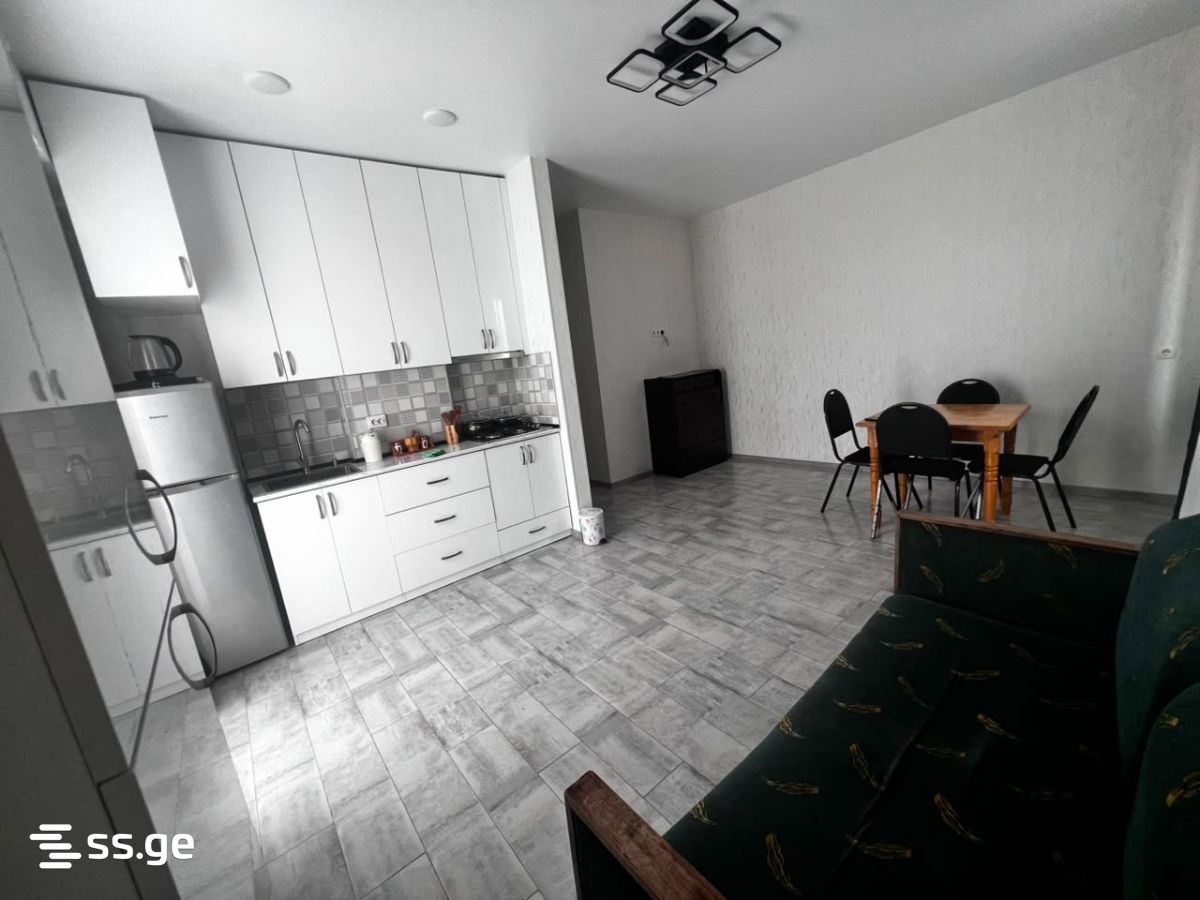 III Microdistrict - Varketili  ვიქტორ კუპრაძის 17ა - 2 rooms