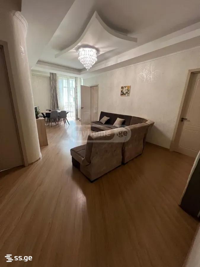Shermadini st. 18 - 3 rooms