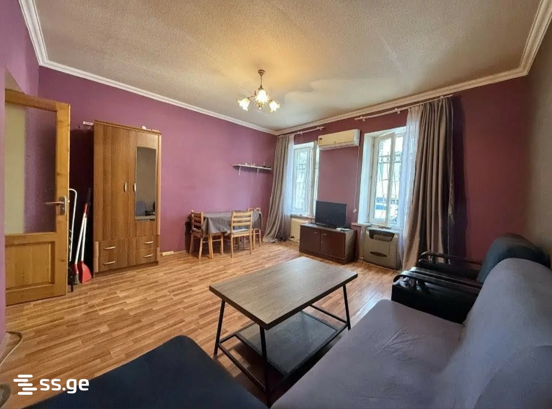 larsi st. 6 - 2 rooms