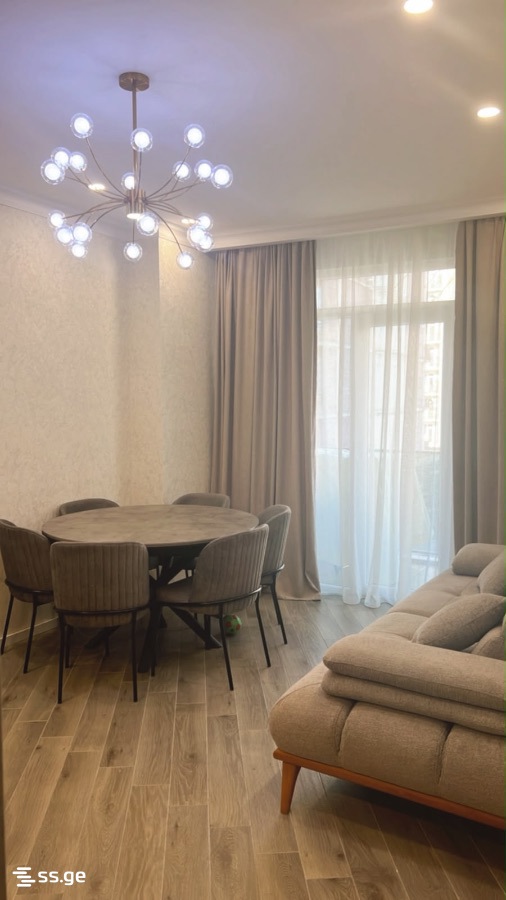 Angis st. 41 - 4 rooms