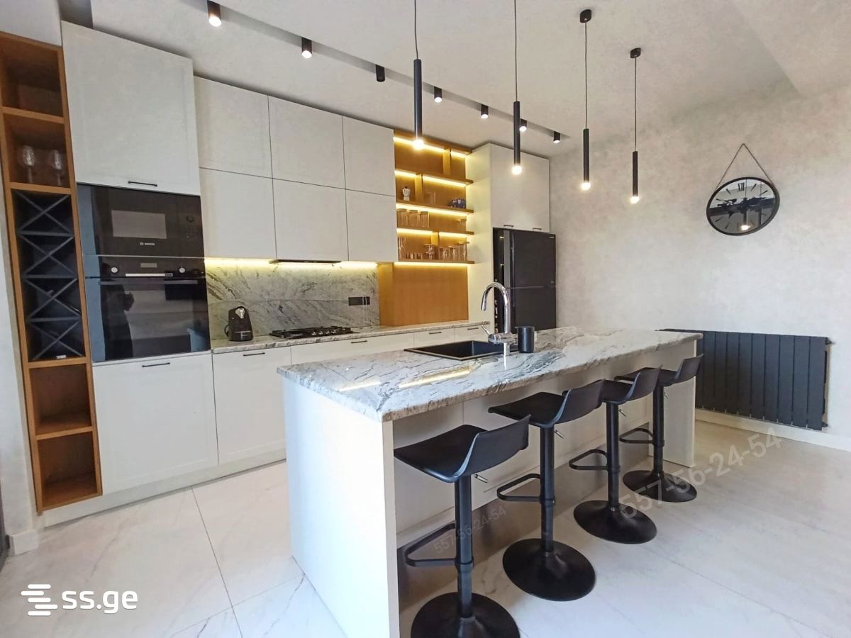 Ilia Chavchavadze I lane - 4 rooms