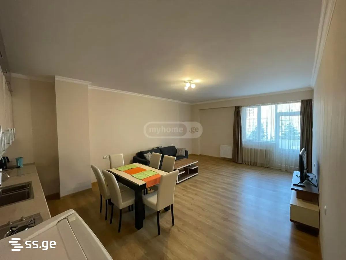 lubliana st. - 2 rooms